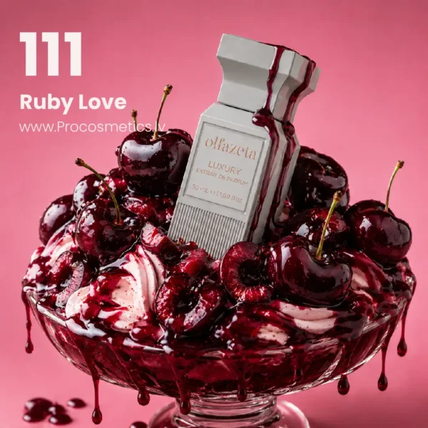 111 Ruby Love Olfazeta Chogan unisex smaržas nr. 111 buy online