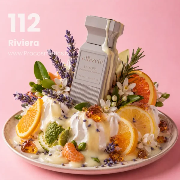 112 Olfazeta Chogan luksus unisex smaržas 50ml Riviera buy on;ine