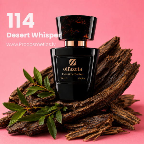 114 Olfazeta Chogan unisex smaržas nr. 114 Desert Whisper 70ml buy online