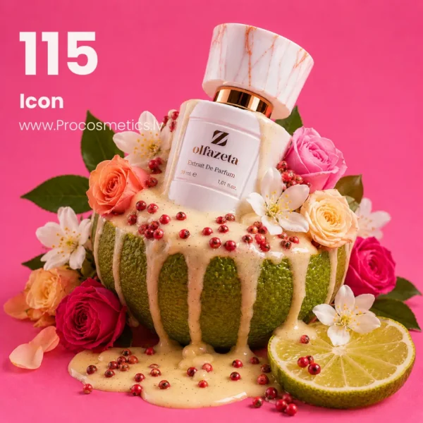 115 Chogan Olfazeta women's perfume Icon 70ml procosmetics shop buy online shop