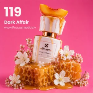 119 Chogan Olfazeta women's perfume Dark Affair 70ml shop buy online