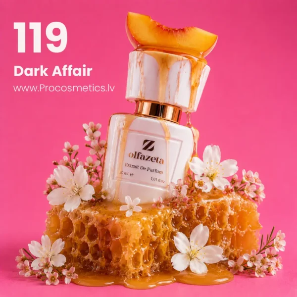 119 Chogan Olfazeta women's perfume Dark Affair 70ml shop buy online