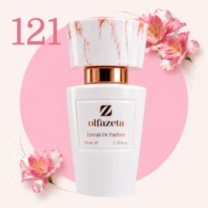 121 Chogan Olfazeta women's perfume 70ml Secret Desire