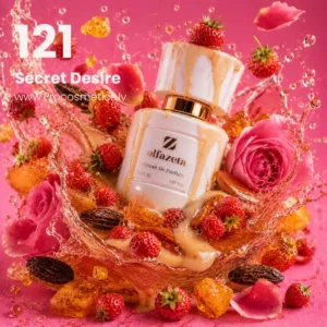 121 Chogan Olfazeta women's perfume 70ml Secret Desire buy online shop 1