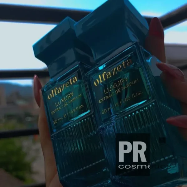 125 Olfazeta Chogan unisex perfume no. 125 50ml Mediterraneo buy online shop