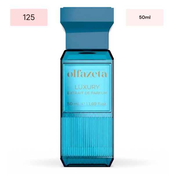 125 Olfazeta Chogan unisex smaržas nr. 125 50ml Mediterraneo buy online