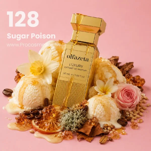 128 Olfazeta Chogan unisex smaržas nr. 128 Sugar Poison buy online