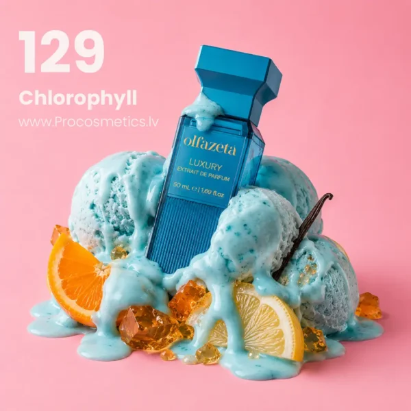 129 Olfazeta Chogan unisex smaržas 50ml Chlorophyll buy online