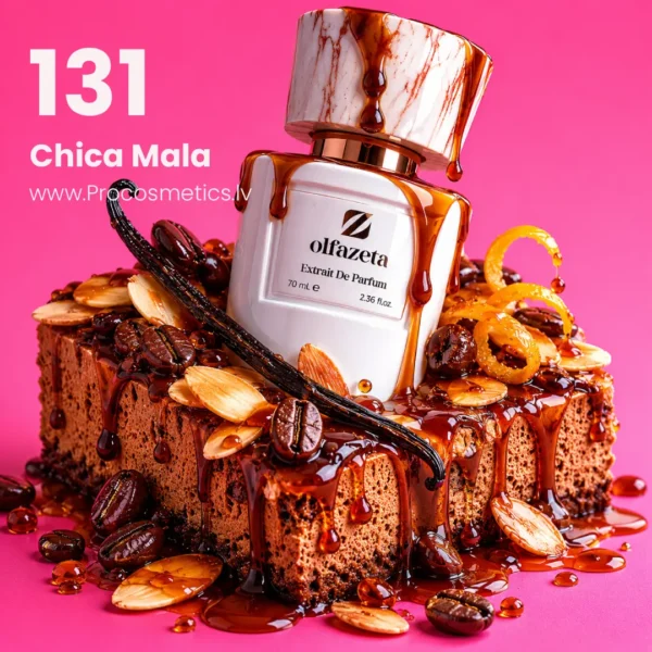 131 Chogan Olfazeta women's perfume no. 131 Chica Mala 70ml buy online shop 1