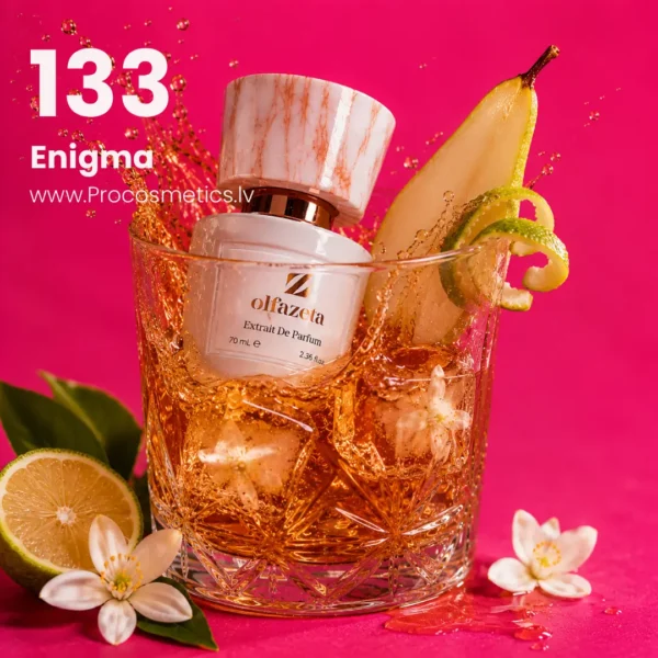 133 Olfazeta Chogan women's perfume 3133 30ml buy online shop 1