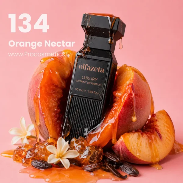 134 Olfazeta Chogan unisex smaržas Orange Nectar 50ml buy online