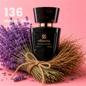 136 Olfazeta Chogan unisex smaržas Modern Man 70ml buy online