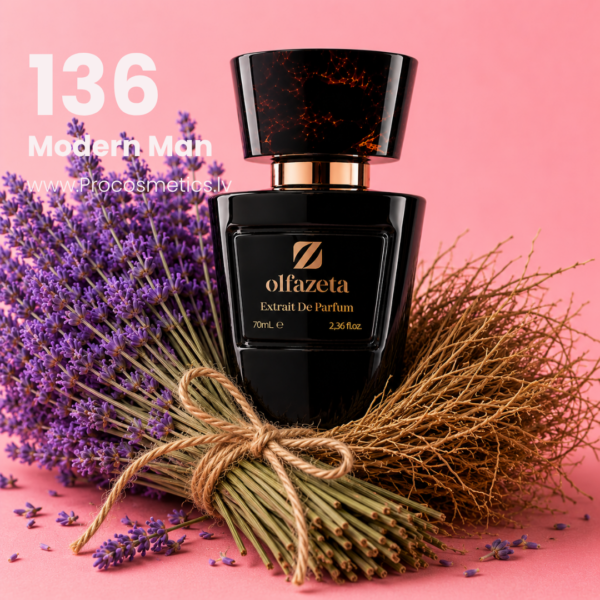 136 Olfazeta Chogan unisex smaržas Modern Man 70ml buy online