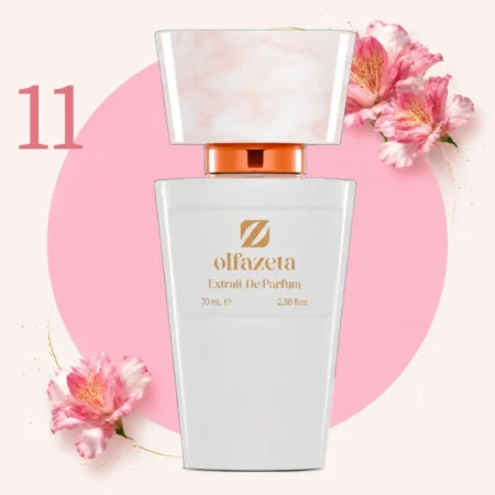 Chogan Olfazeta sieviešu smaržas nr. 11 Aqua Soul – 70ml