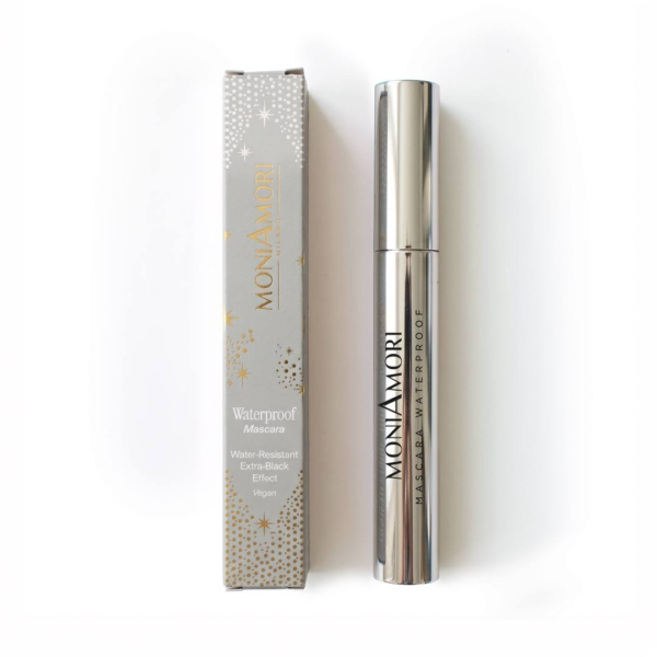 Chogan mascara MoniAmori skropstu tuša MM072 ūdensizturīga WATERPROOF