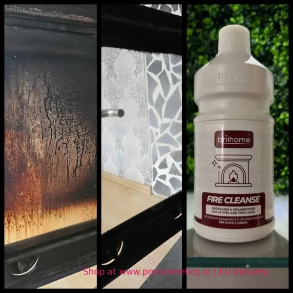 Fire Cleanse Brilhome buy online shop