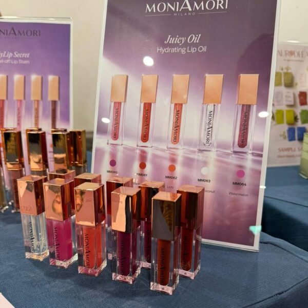 MoniAmori Juicy oil lip oils