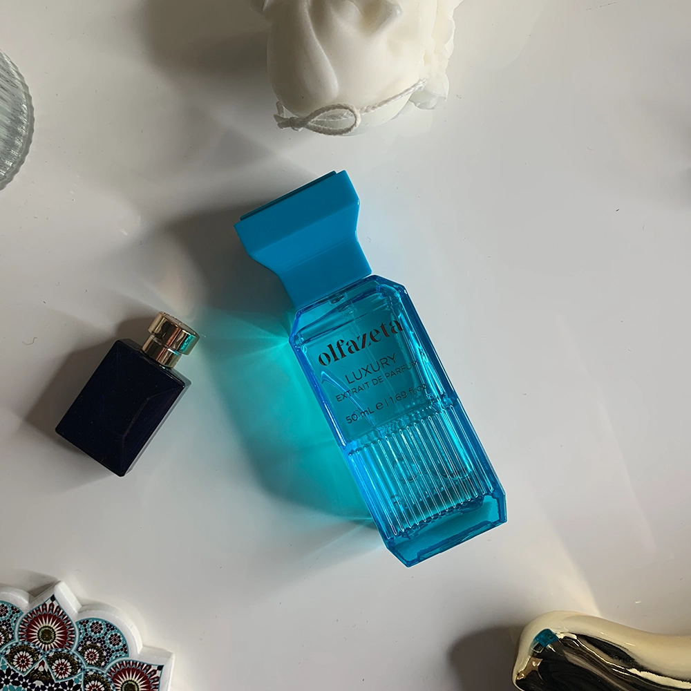 129 Olfazeta unisex kvepalai, 50 ml, „Chlorophyll“ Chogan 2 Olfazeta-smarzas-nr-129 Chogan pirkt internetveikalā