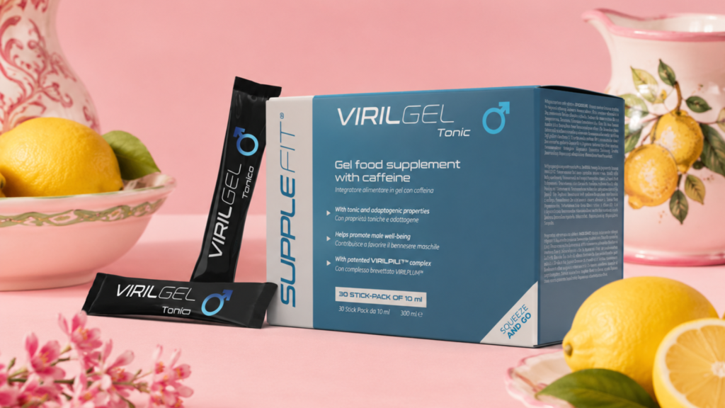 Virilgel Tonic Gel