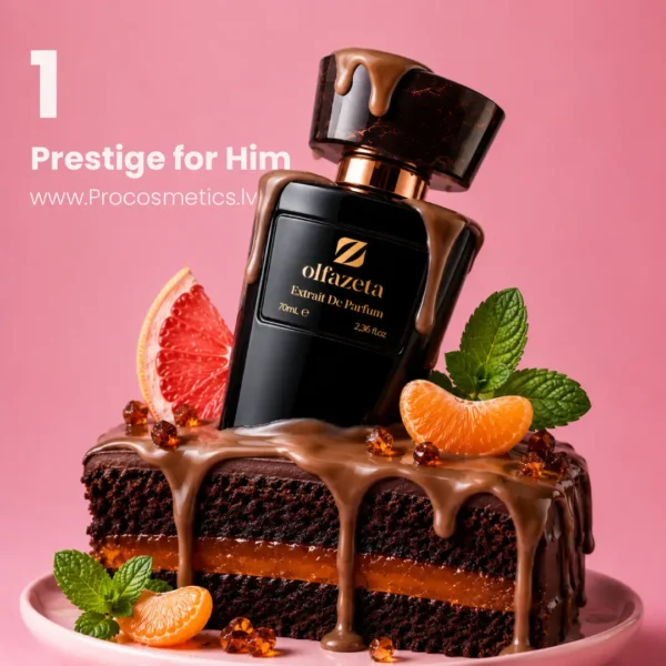 001 Chogan Olfazeta smaržas nr. 1 Chogan Prestige for Him 70ml buy online