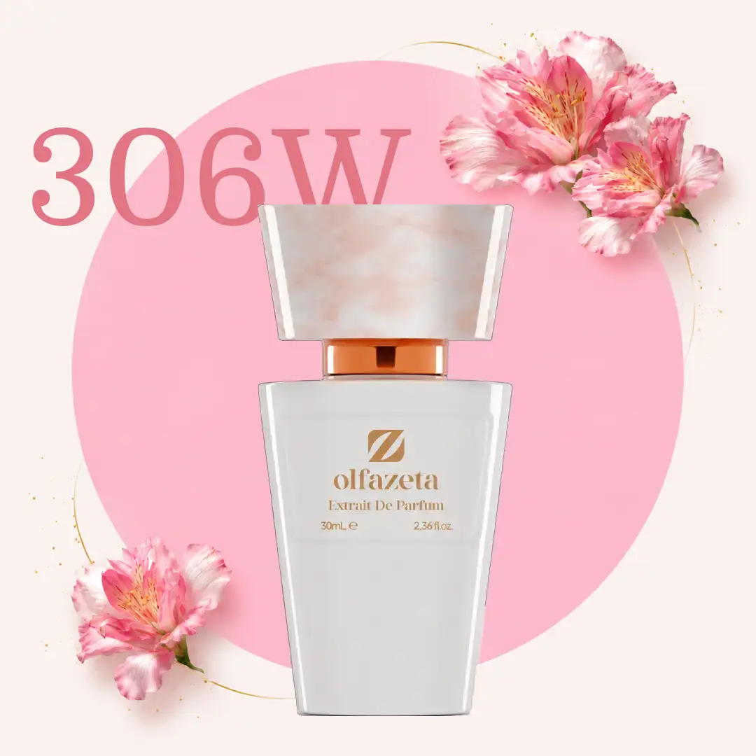 006 Chogan Olfazeta women's perfume no. 6 Addiction 306W 30ml