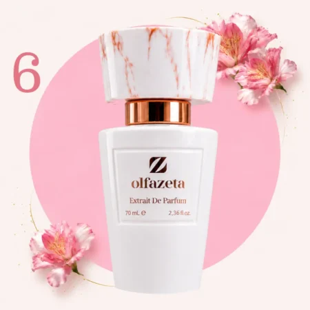 006 Chogan Olfazeta women's perfume no. 6 Addiction 70ml buy online shop