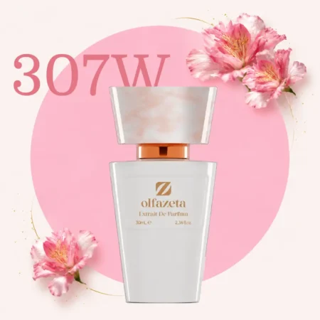 007 Chogan Olfazeta sieviešu smaržas nr. 7 Pure Gold 30ml