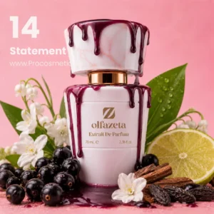 014 Chogan Olfazeta sieviešu smaržas nr. 14 Statement 70ml buy online