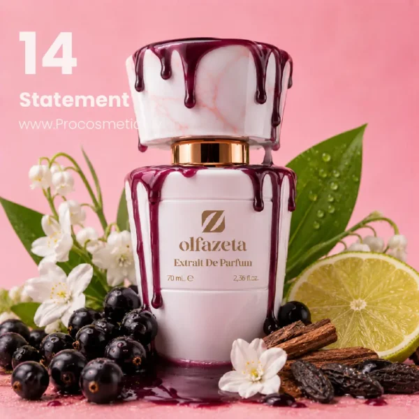 014 Chogan Olfazeta sieviešu smaržas nr. 14 Statement 70ml buy online