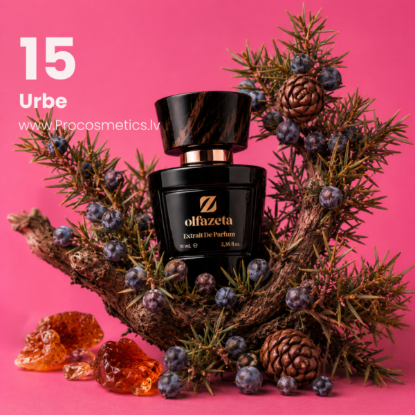 015 Olfazeta Chogan perfume 15 Urbe 70ml buy