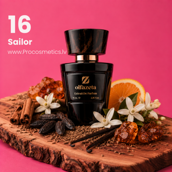 016 Olfazeta Chogan perfume 16 Sailor 70ml buy