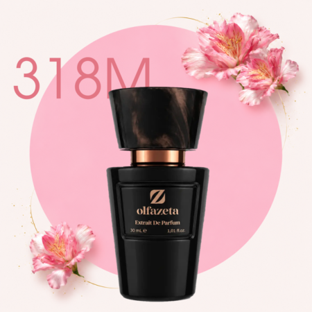 018 Olfazeta Chogan perfume no. 18 Revelation 30ml buy