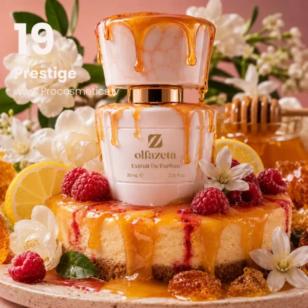 019 Chogan Olfazeta sieviešu smaržas nr. 19 Prestige for Her 70ml buy online