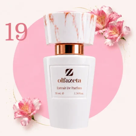 019 Chogan Olfazeta women's perfume no. 19 Prestige for Her 70ml buy online shop