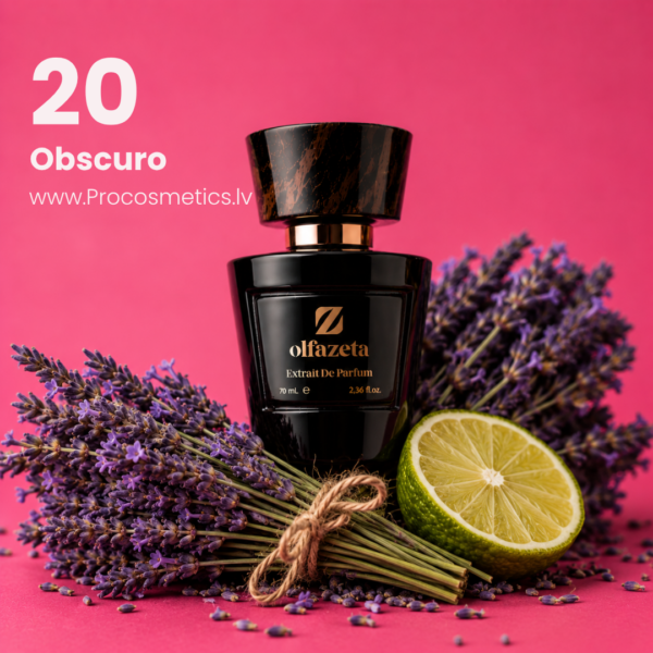 020 Olfazeta Chogan perfume 20 Obscuro 70ml buy