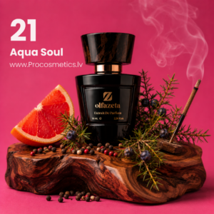 021 Olfazeta Chogan men's perfume no. 21 Aqua Soul 70ml buy online