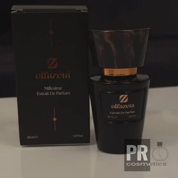 022 Chogan Olfazeta men's perfume no. 22 - 322M Elemental 30ml buy online shop Procosmetics lv