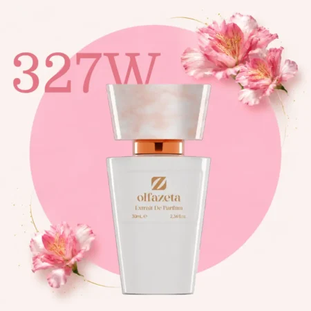 027 Chogan Olfazeta sieviešu smaržas nr. 27 L'Amour Rare 327W 30ml