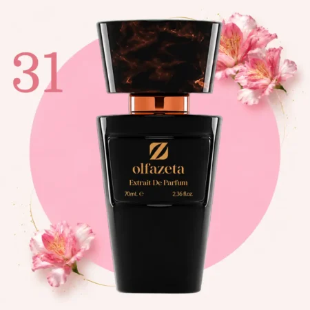 031 Olfazeta vīriešu smaržas nr. 31 - 70ml Chogan Real Man