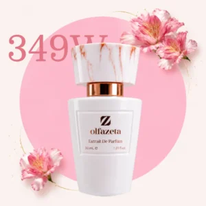 049 Chogan Olfazeta sieviešu smaržas nr. 49 Pearl Bloom 349W 30ml pirkt