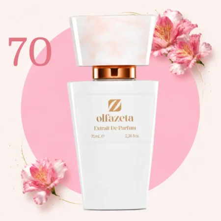 070 Chogan Olfazeta sieviešu smaržas nr. 70 70ml Pure Ego