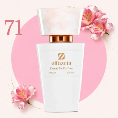 071 Chogan Olfazeta sieviešu smaržas nr. 71 70ml Sublime