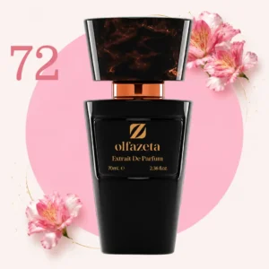 072 Olfazeta smaržas nr. 72 70ml Earth Memory
