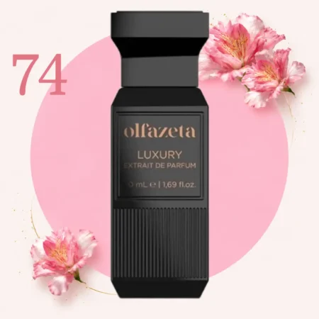 074 Olfazeta luksus smaržas nr. 74 Chogan Essence Noire