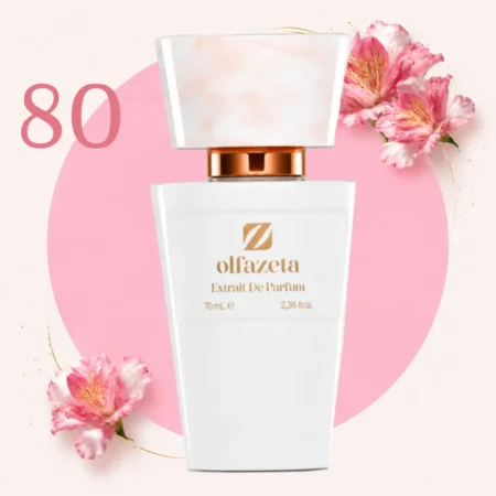 080 Chogan Olfazeta sieviešu smaržas 70ml Absolutely