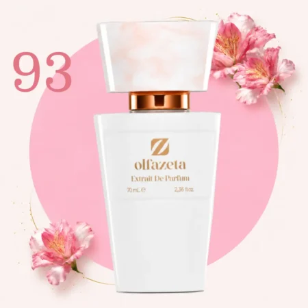 093 Chogan Olfazeta sieviešu smaržas nr. 93 70ml Glory