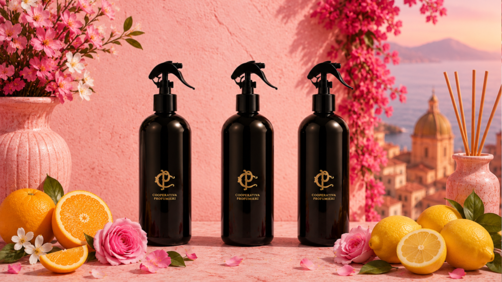10 new Chogan Cooperativa Profumieri room sprays from Italy