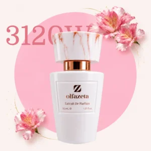 120 Chogan Olfazeta sieviešu smaržas Haute Couture 30ml 3120W