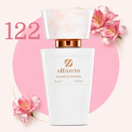 122 Chogan Olfazeta sieviešu smaržas 70ml Volare