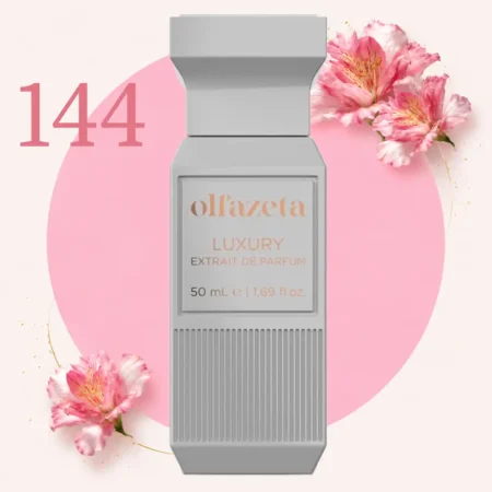 144 Olfazeta Chogan luksus sieviešu smaržas nr. 144 Creamy Dream 50ml